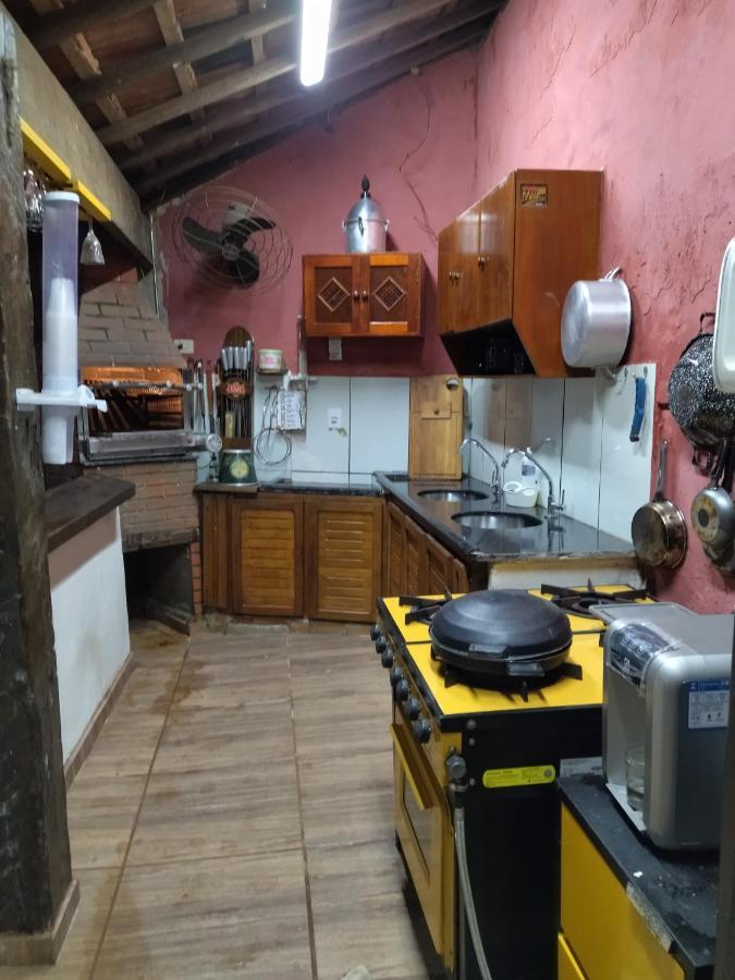Casa Pousada Cantinho Secreto Ubatuba Bagian luar foto