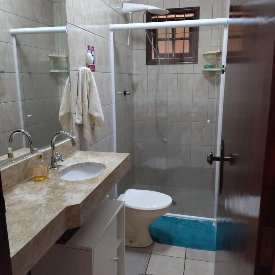 Casa Pousada Cantinho Secreto Ubatuba Bagian luar foto