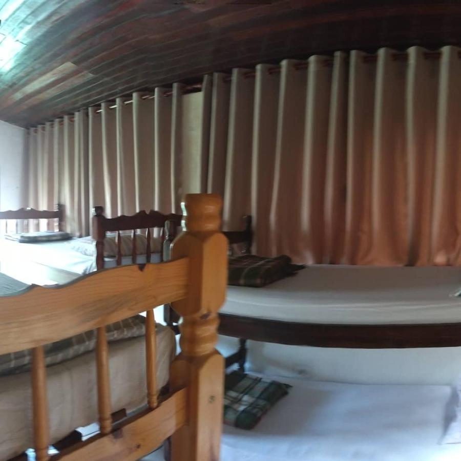 Casa Pousada Cantinho Secreto Ubatuba Bagian luar foto