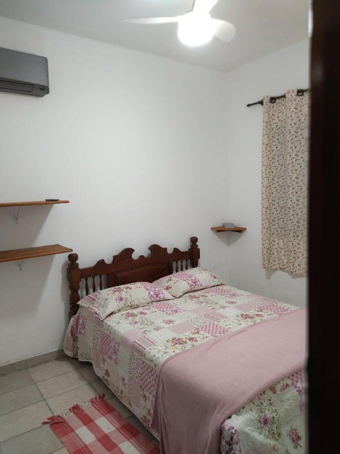 Casa Pousada Cantinho Secreto Ubatuba Bagian luar foto