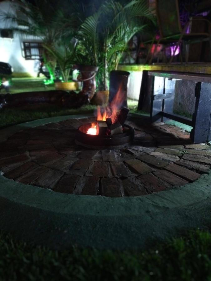 Casa Pousada Cantinho Secreto Ubatuba Bagian luar foto