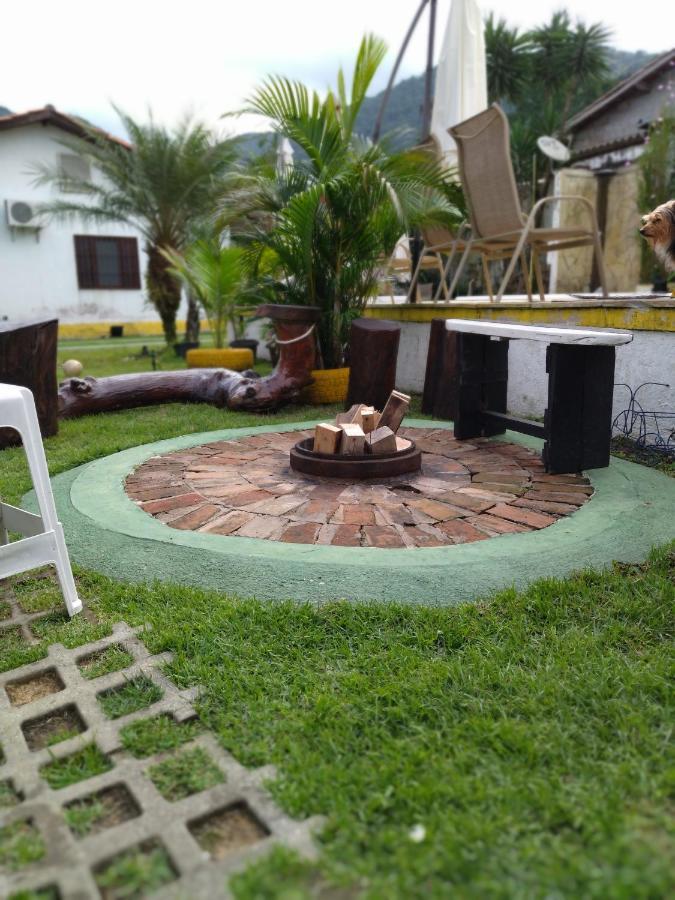 Casa Pousada Cantinho Secreto Ubatuba Bagian luar foto