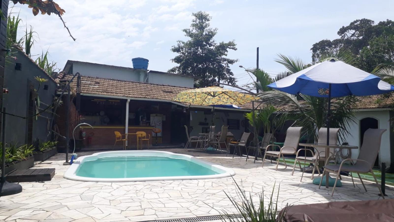 Casa Pousada Cantinho Secreto Ubatuba Bagian luar foto