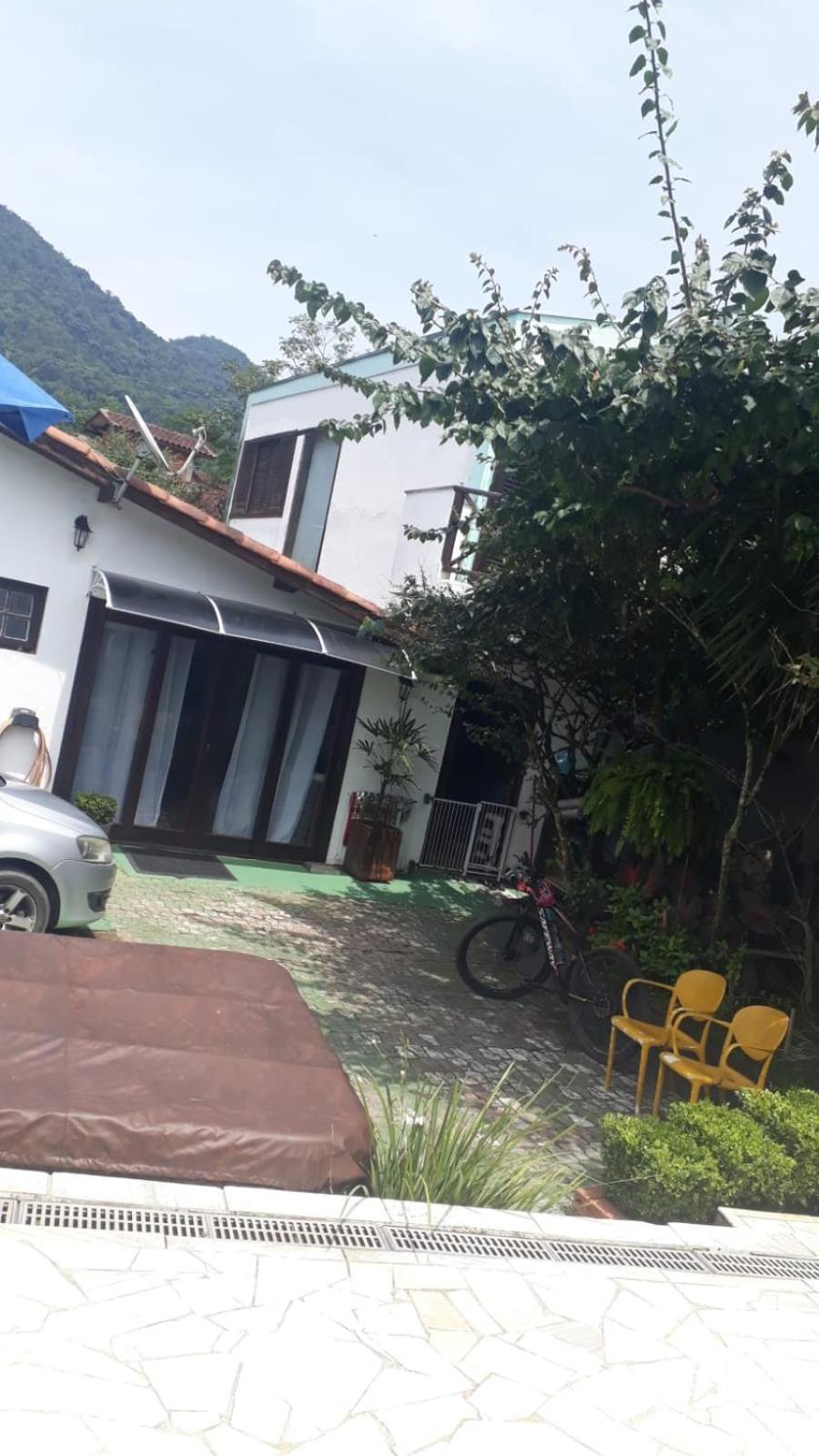 Casa Pousada Cantinho Secreto Ubatuba Bagian luar foto